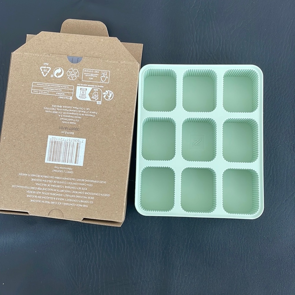 Nespresso barista ice tray NEW